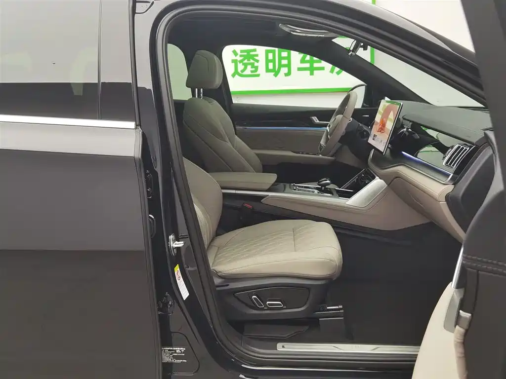 BYD Tang New Energy 2025 DM-i 115KM Prestige Type фото 23