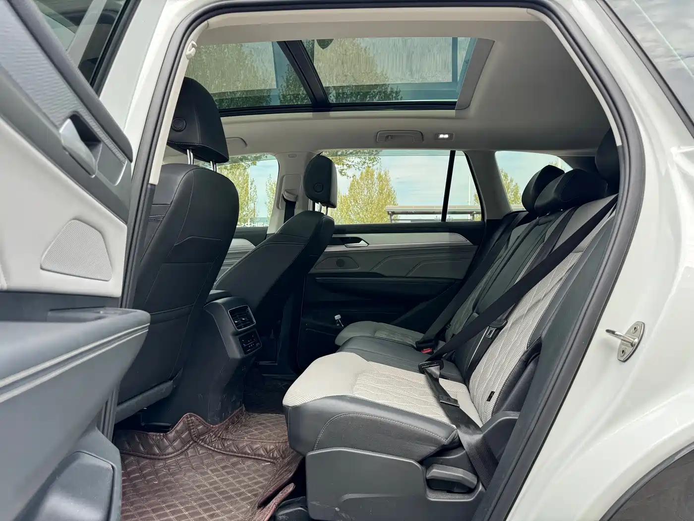 VOLKSWAGEN RANGE PATROL