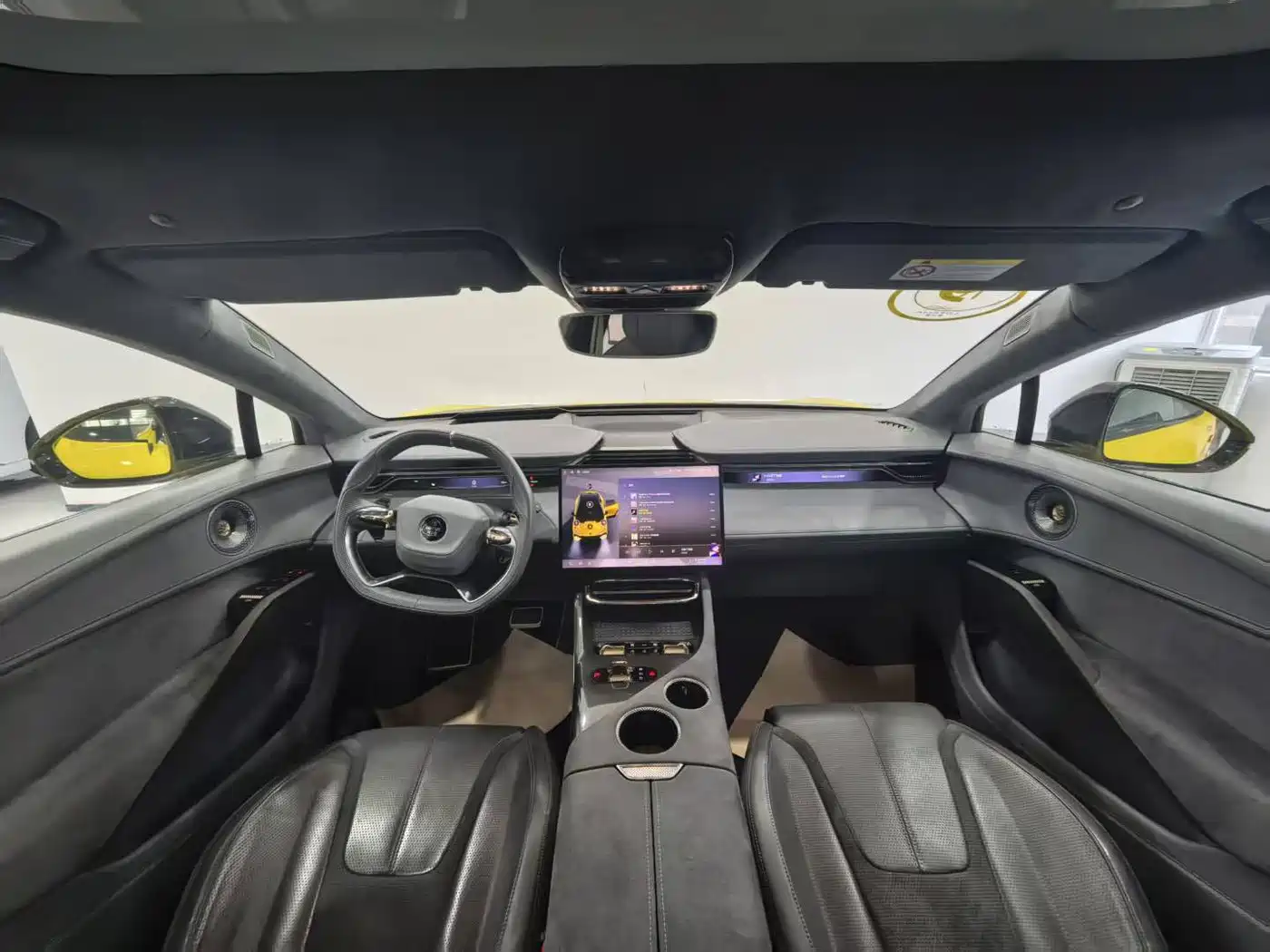 LOTUS SPORTS CAR ELETRE