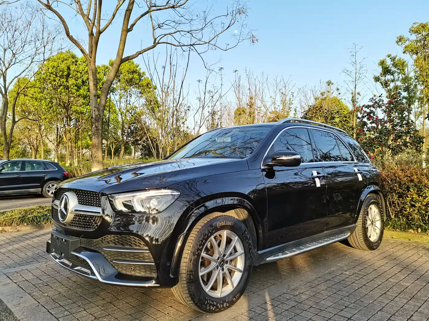 Mercedes-Benz GLE 2022 GLE 350 4MATIC Fashion