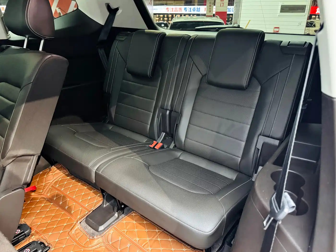 Volkswagen Teramont 2017 330TSI 2WD Luxury фото 13
