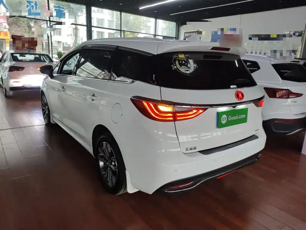 BYD Song MAX 2019 1.5T Auto Smart Connected Sunroof 7-seater China VI фото 23