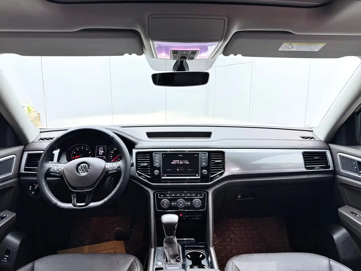 Volkswagen Teramont 2017 330TSI 2WD Luxury фото 20