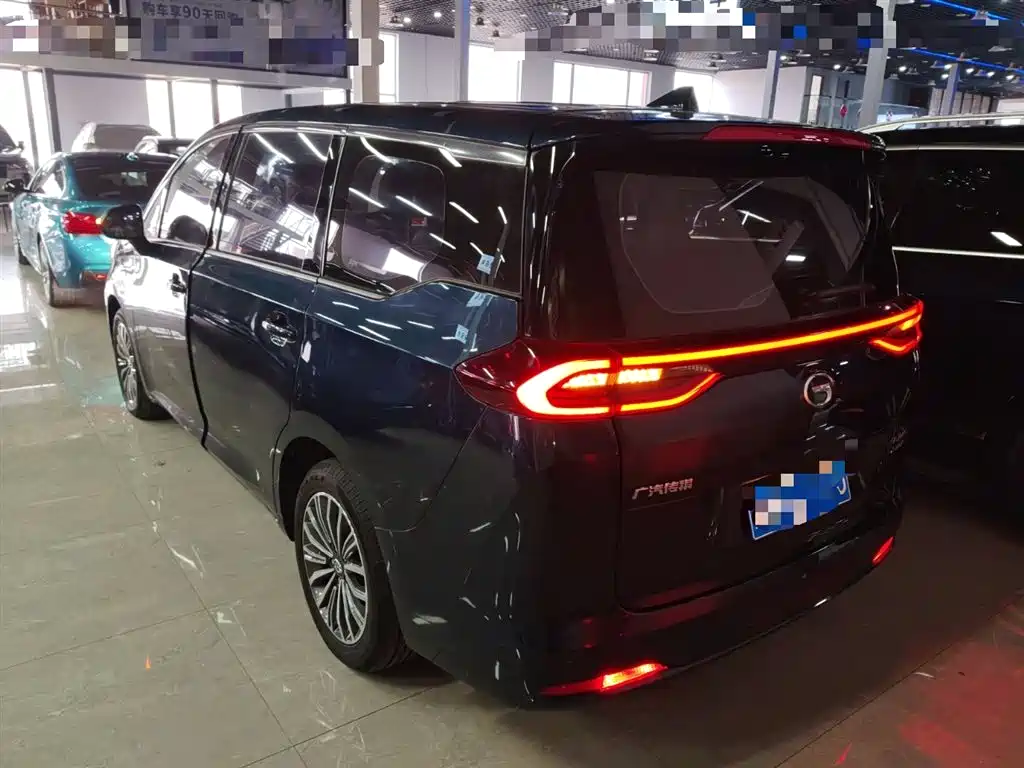 GAC Trumpchi Trumpchi M6 2019 270T DCT Premium Edition (6-seater) (China VI) фото 5