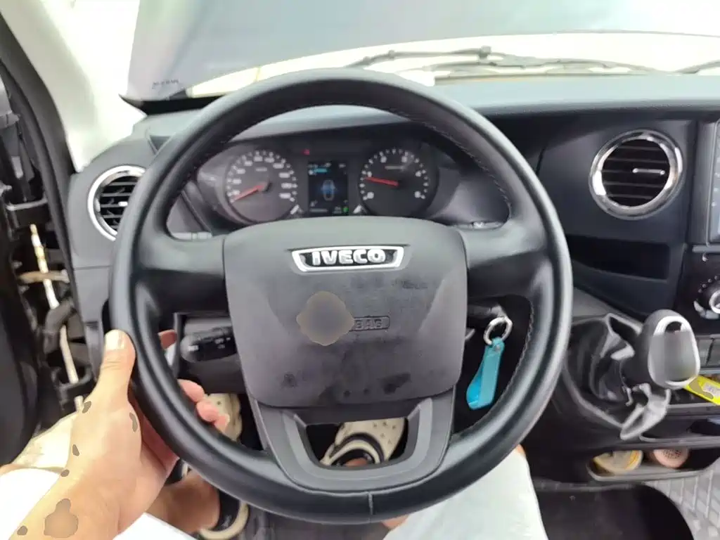 Iveco Daily 2024 2021 3.0T Auto Super Rui Long Wheelbase Short Suspension High Roof Manual Door F1C