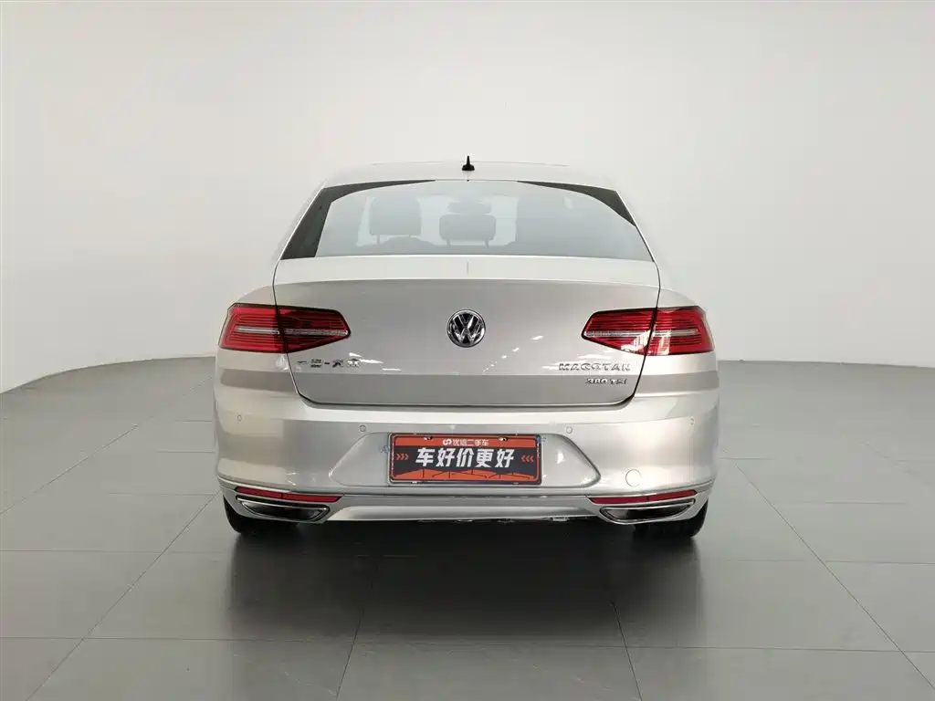 Volkswagen Magotan 2017 380TSI DSG Premium фото 4