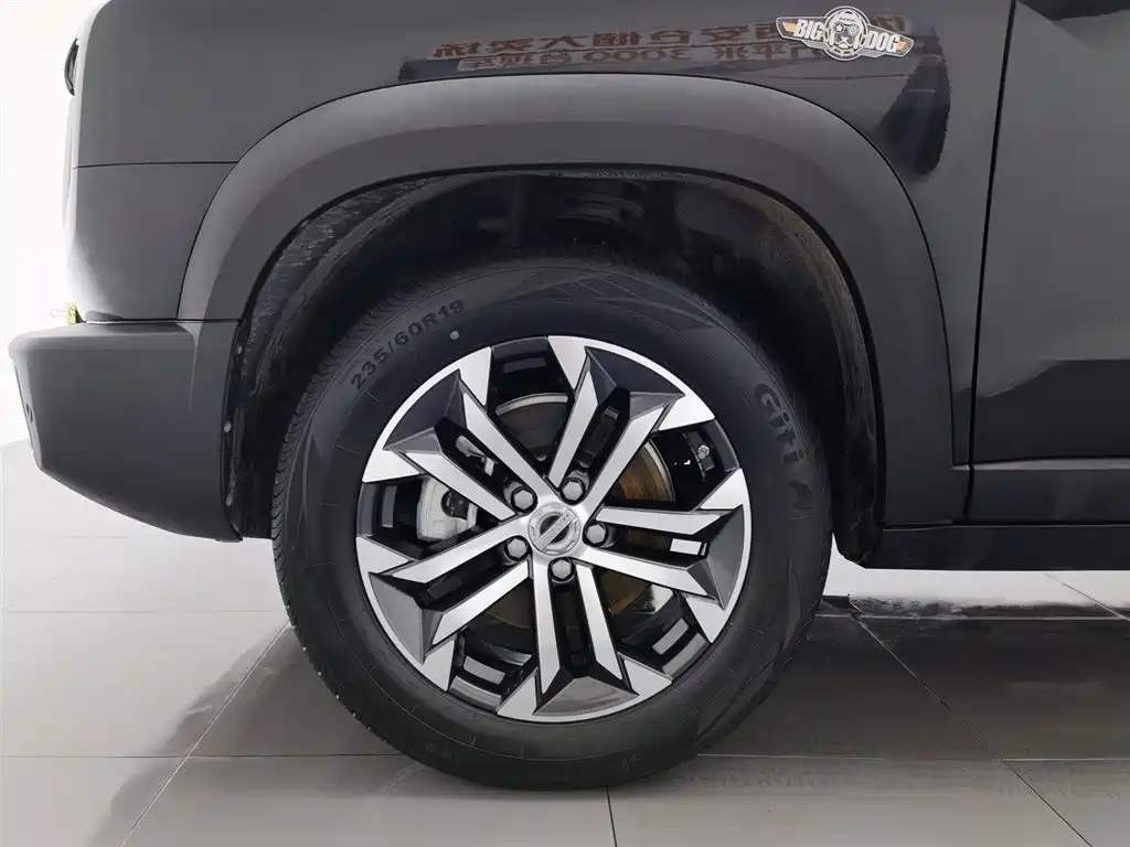 HAVAL BIG DOG
