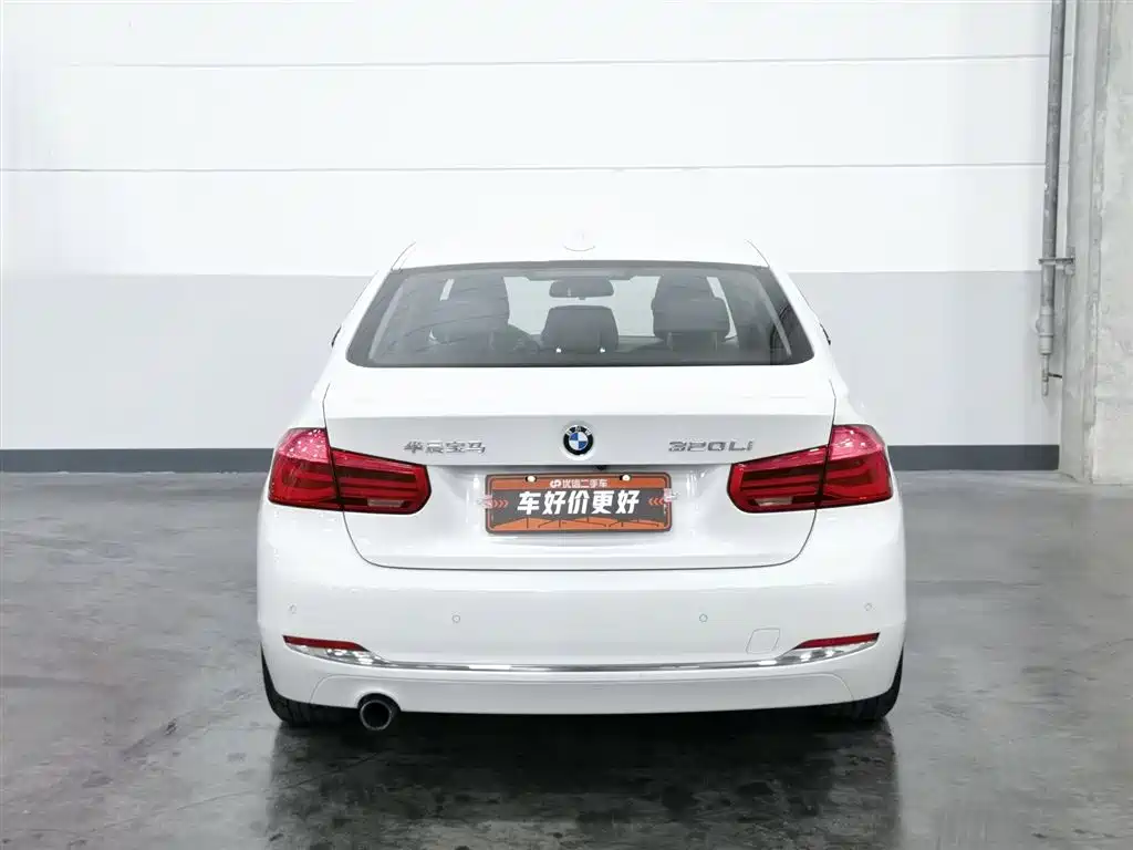 BMW 3 Series 2016 320Li Fashion Model фото 4