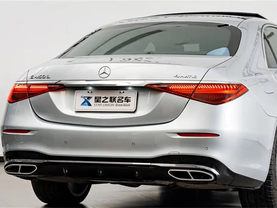 MERCEDES-BENZ S CLASS