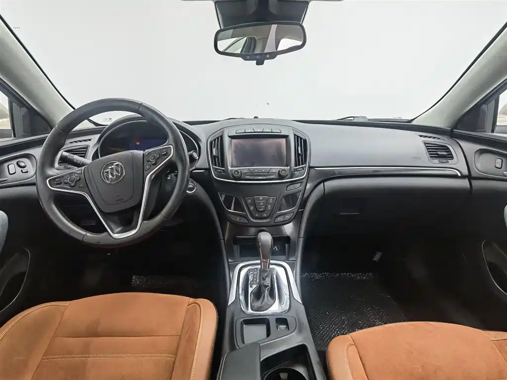 Buick Regal 2015 1.6T Elite Tech Edition фото 5