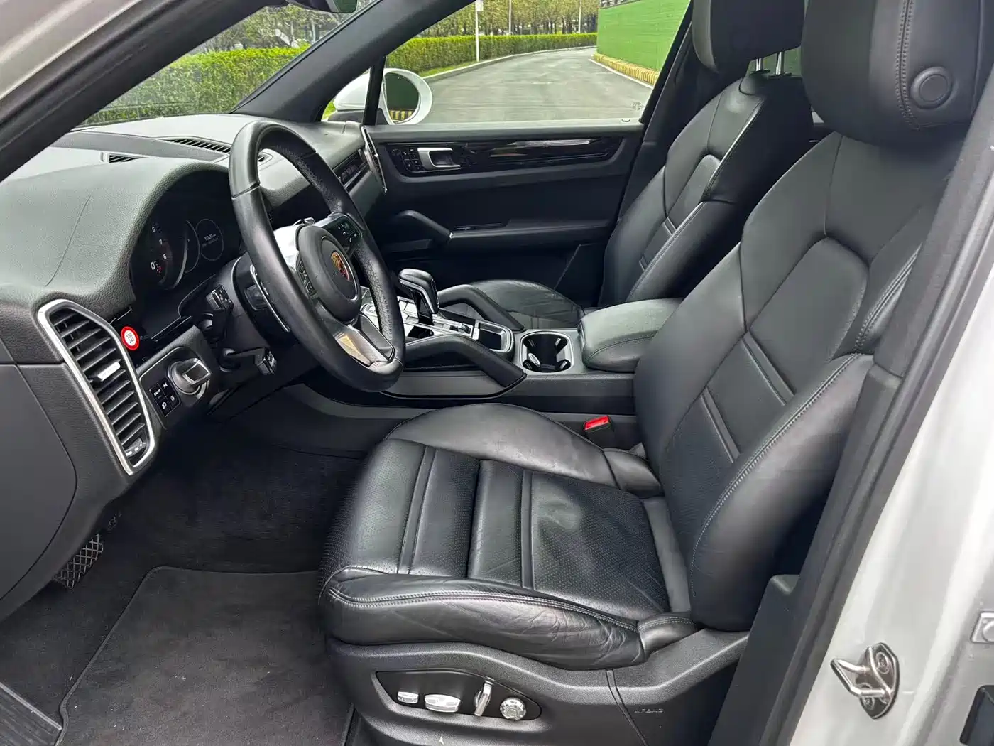 Porsche Cayenne 2018 Cayenne 3.0T фото 6