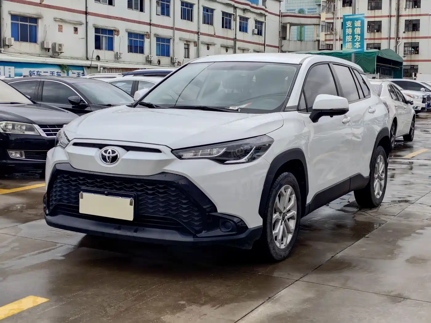 Toyota Frontlander 2023 2.0L CVT Elite Edition