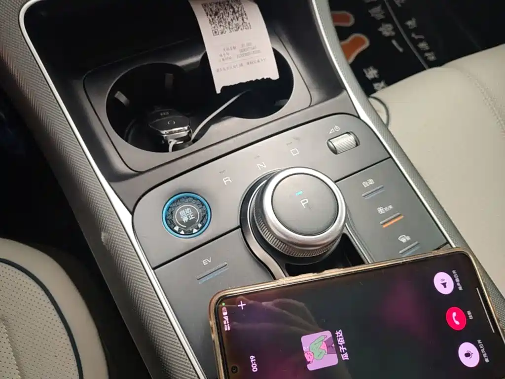 BYD Destroyer 05 2025 2024 Glory Edition DM-i 55KM Luxury
