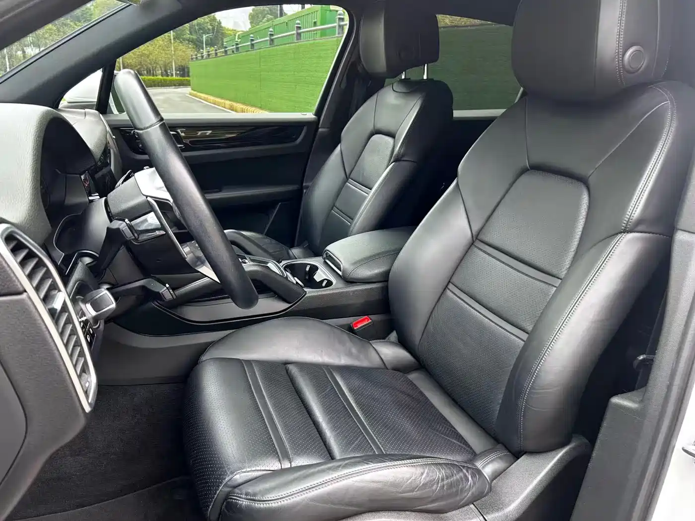 Porsche Cayenne 2018 Cayenne 3.0T фото 5