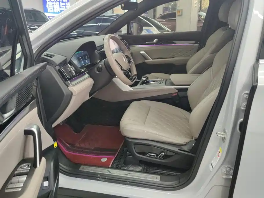 BYD Tang New Energy 2024 2024 DM-i Glory Edition 112KM Deluxe