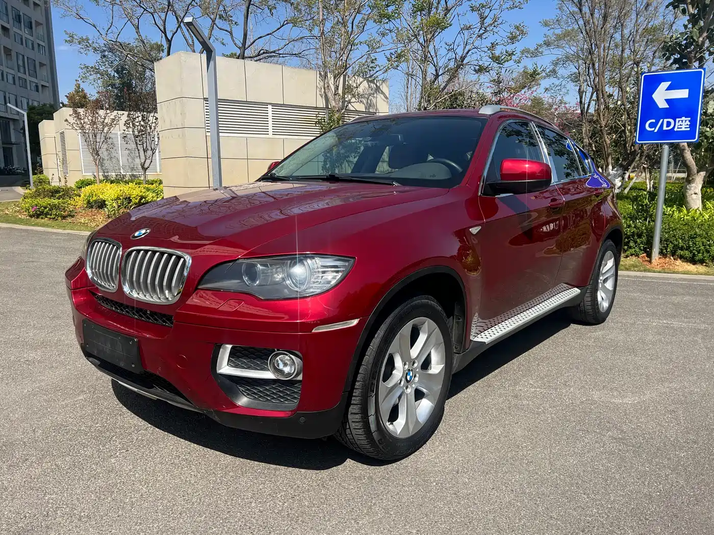 BMW X6 2013 xDrive35i