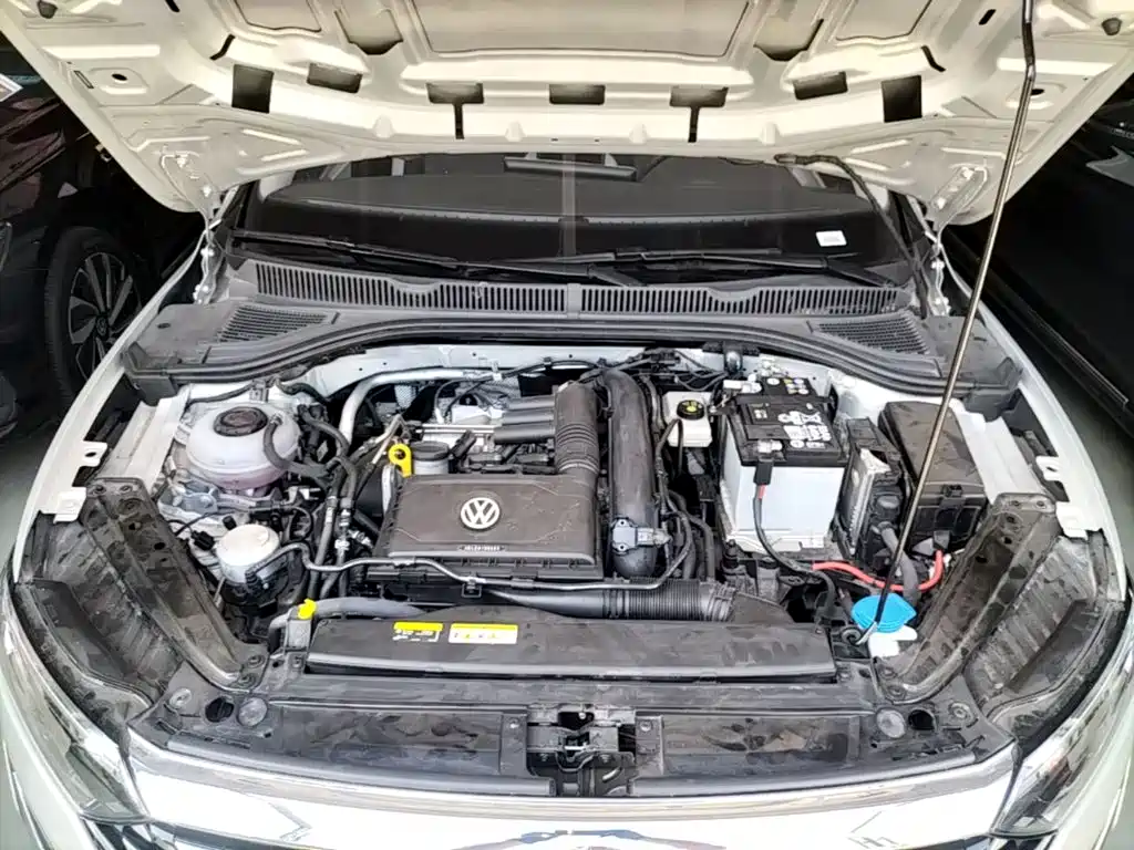 Jetta VA7 2025 2025 1.4T First-Come-First-Served Edition