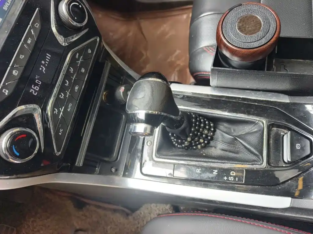 Haima S5 Youth Edition 2018 2018 1.6L CVT Flagship