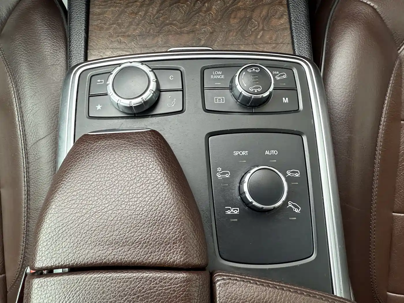 Mercedes-Benz GL-Class 2013 GL 500 4MATIC фото 12