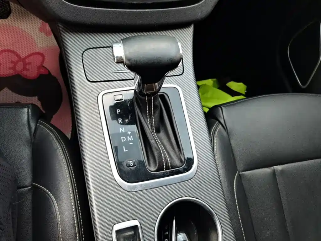 Yema Auto Bojun 2020 2019 Performance Edition 1.5T CVT LingDong Type