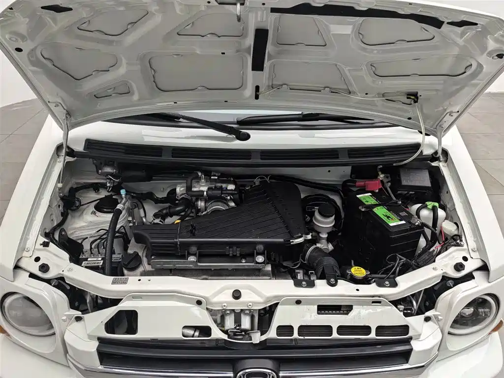 BAIC Changhe Changhe Beidouxing 2023 1.4L Standard фото 6