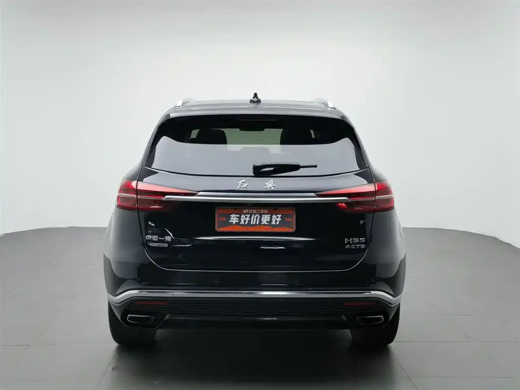 Hongqi HS5 2019 2.0T Smart Connect Enjoy 4WD Edition фото 4