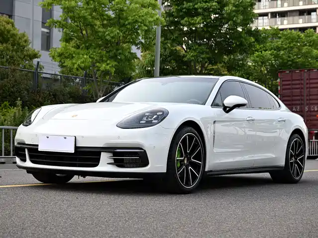 Porsche Panamera 2019 Panamera Executive Long Wheelbase 2.9T