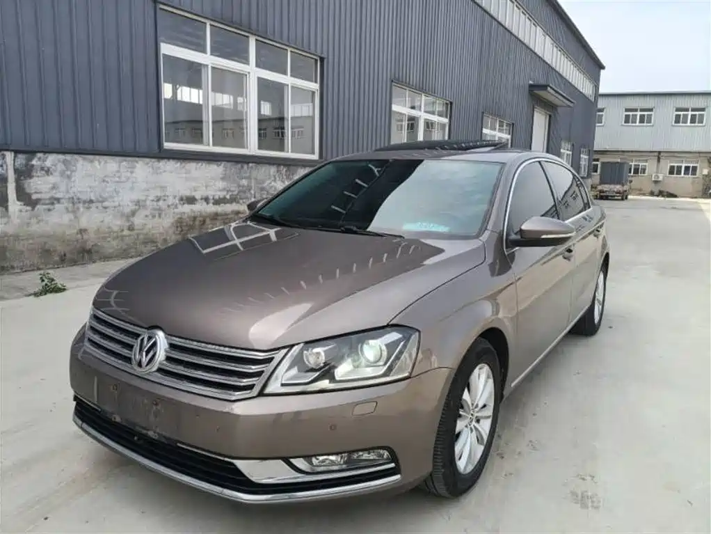 Volkswagen Magotan 2015 2.0TSI Luxury