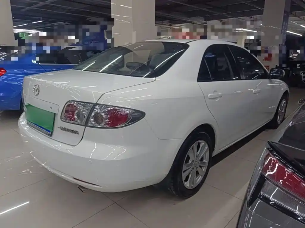 Mazda 6 2016 2015 2.0L Automatic Fashion