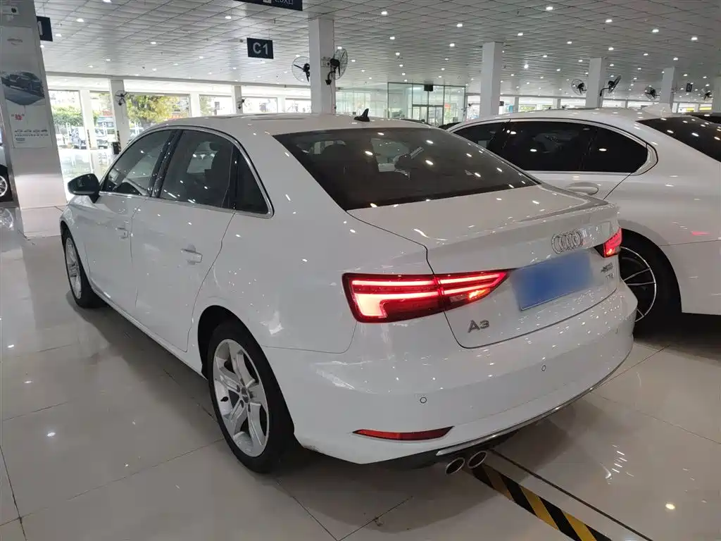 Audi A3 2020 Facelift Limousine 35 TFSI Progressive (China VI) фото 23