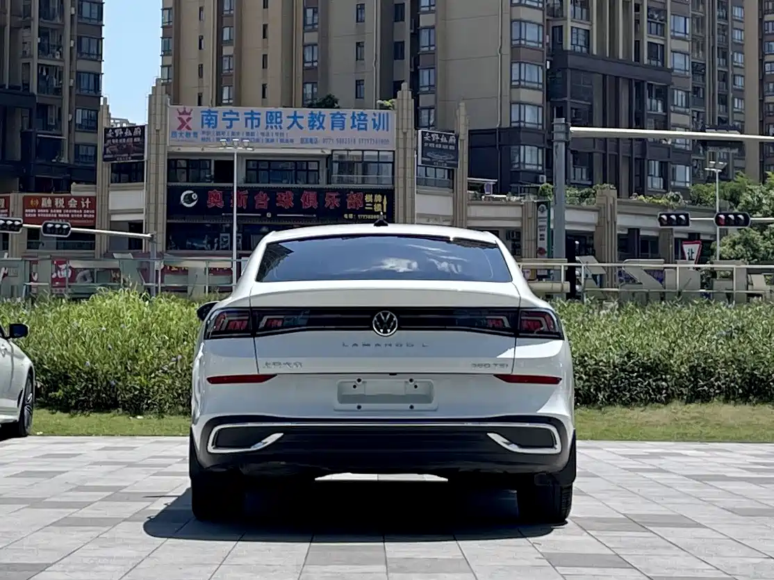 Volkswagen Lamando, миниатюра 6
