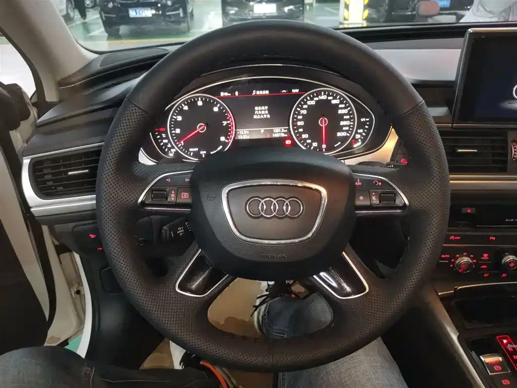 Audi A6L 2018 30th Anniversary TFSI Progressive фото 7