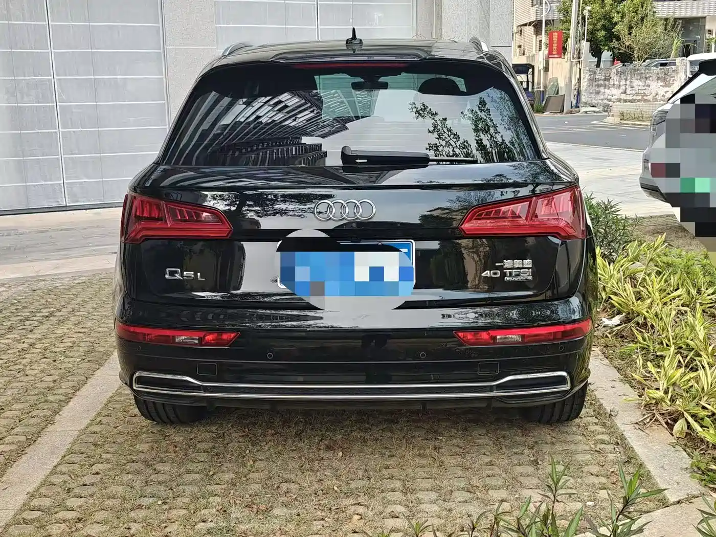 Audi Q5L 2020 40 TFSI Prestige Fashion фото 4