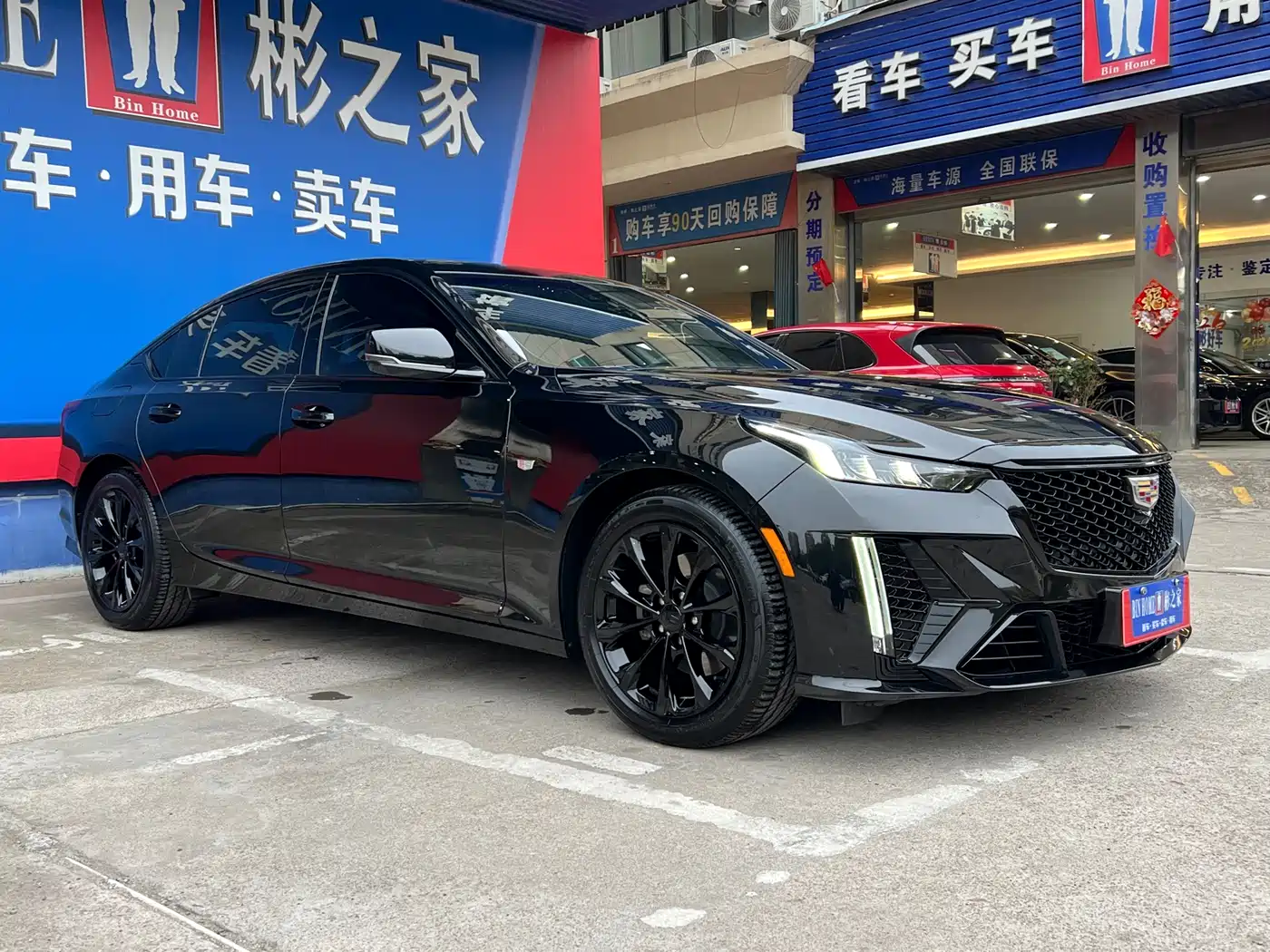 CADILLAC CT5