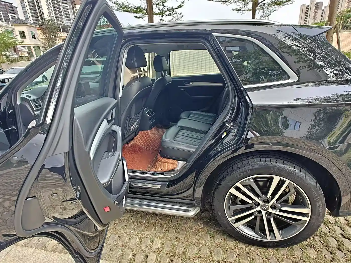 Audi Q5L 2020 40 TFSI Prestige Fashion фото 9