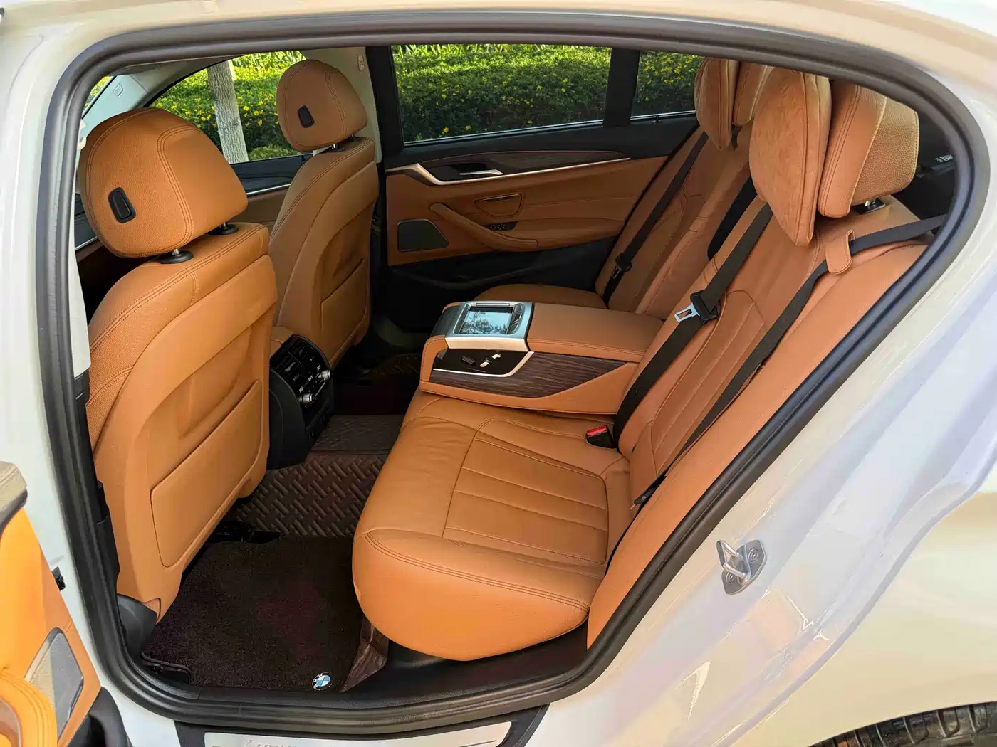 BMW 5 Series 2018 530Li Exclusive Luxury Package фото 34