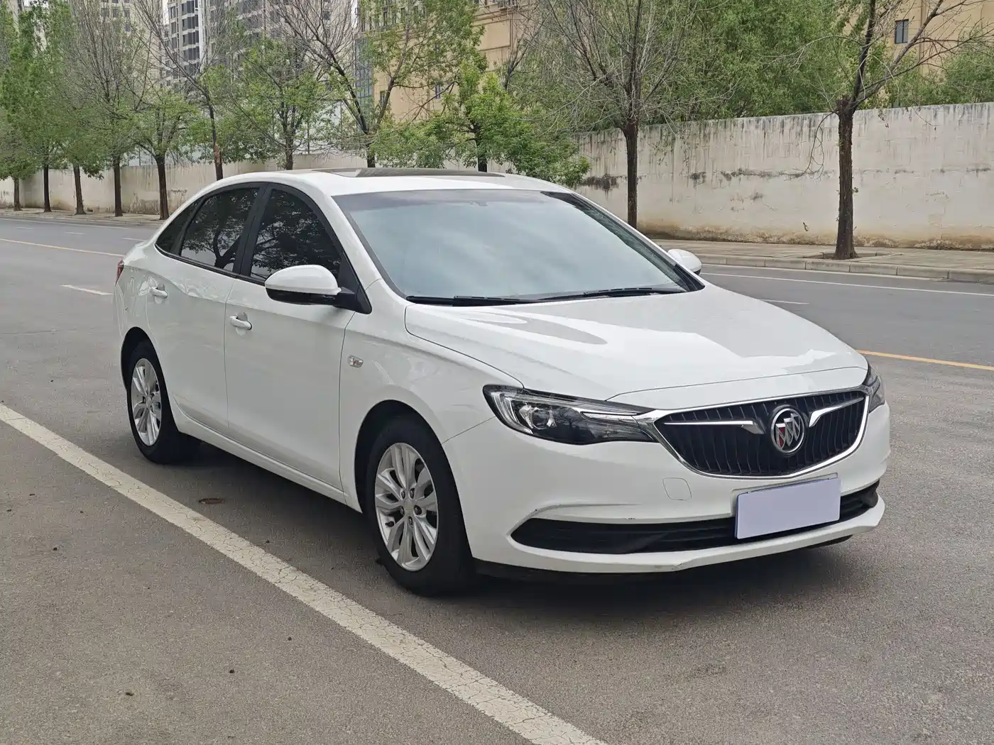 BUICK YINGLANG