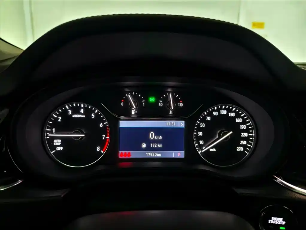 Buick Regal 2023 552T Smart Enjoyment фото 4