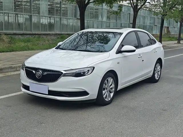 BUICK YINGLANG