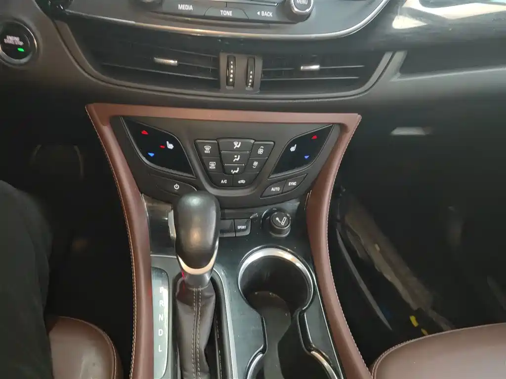 Buick Envision Plus 2019 28T AWD Elite Model China VI фото 10