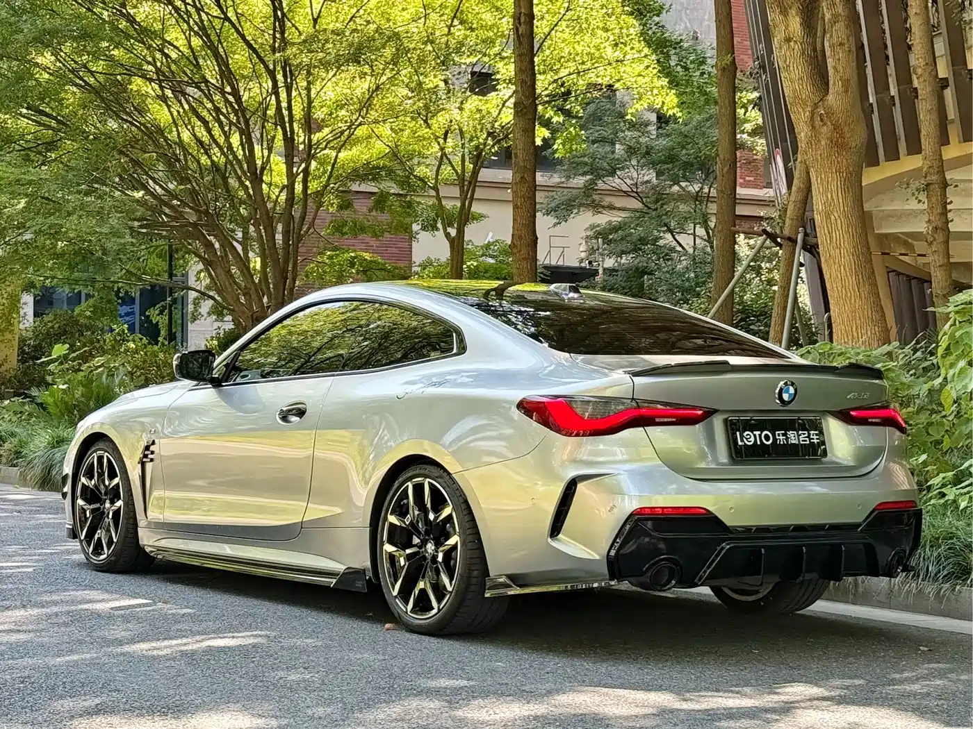 BMW 4 Series 2026 2024 430i M Sport Shadow Edition