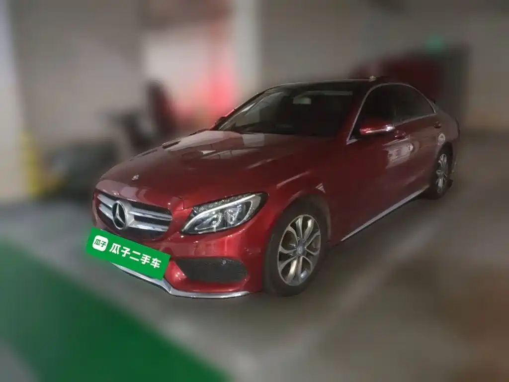 Фото 2 - Mercedes-Benz C-Class