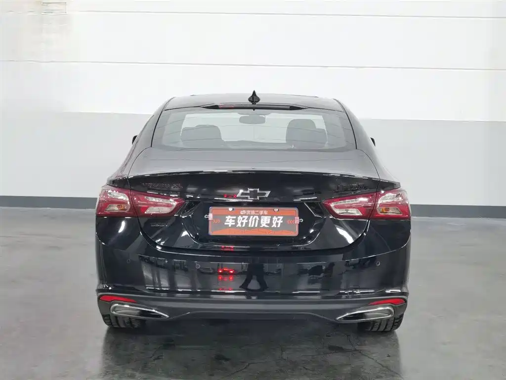 Chevrolet Malibu XL 2019 Redline 550T Automatic Sharp Connect Edition фото 4