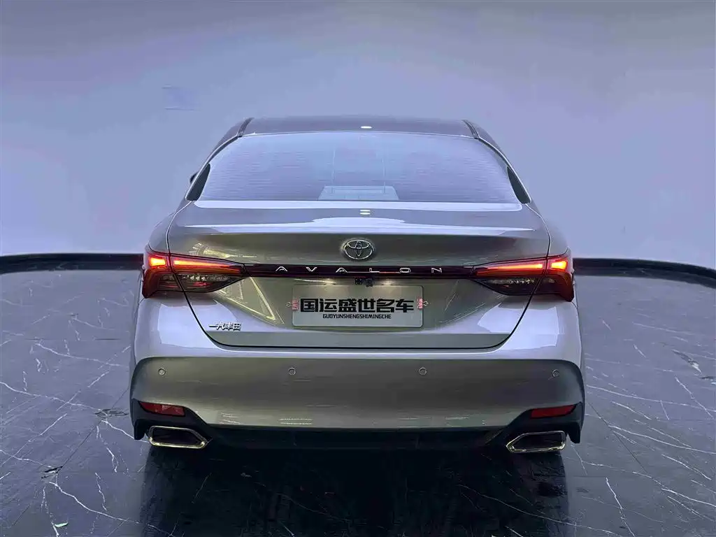 Toyota Avalon 2019 2.0L Progressive Edition (China VI) фото 5