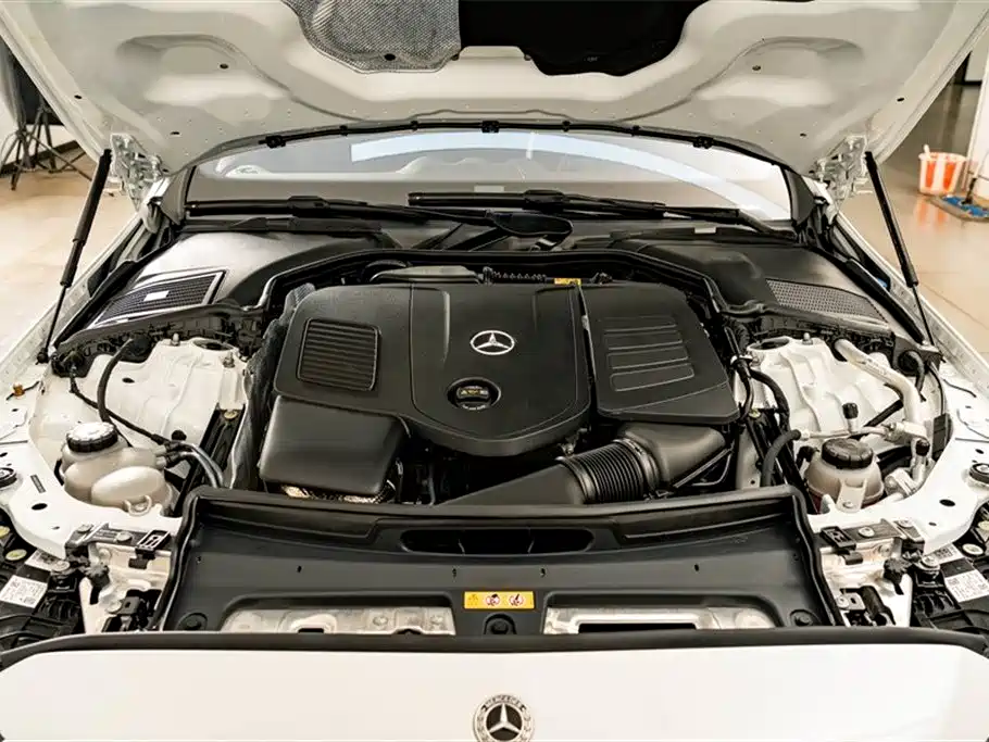 Mercedes-Benz C-Class 2024 Facelift C 260 L Moonlight Sport фото 23