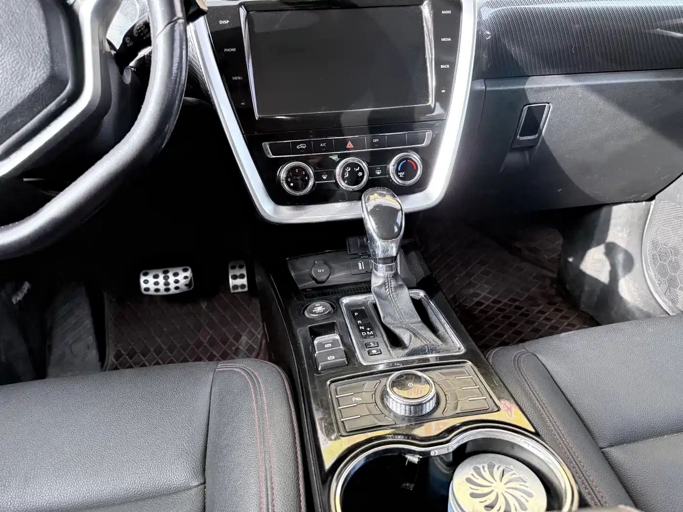 BEIJING OFF-ROAD BJ20