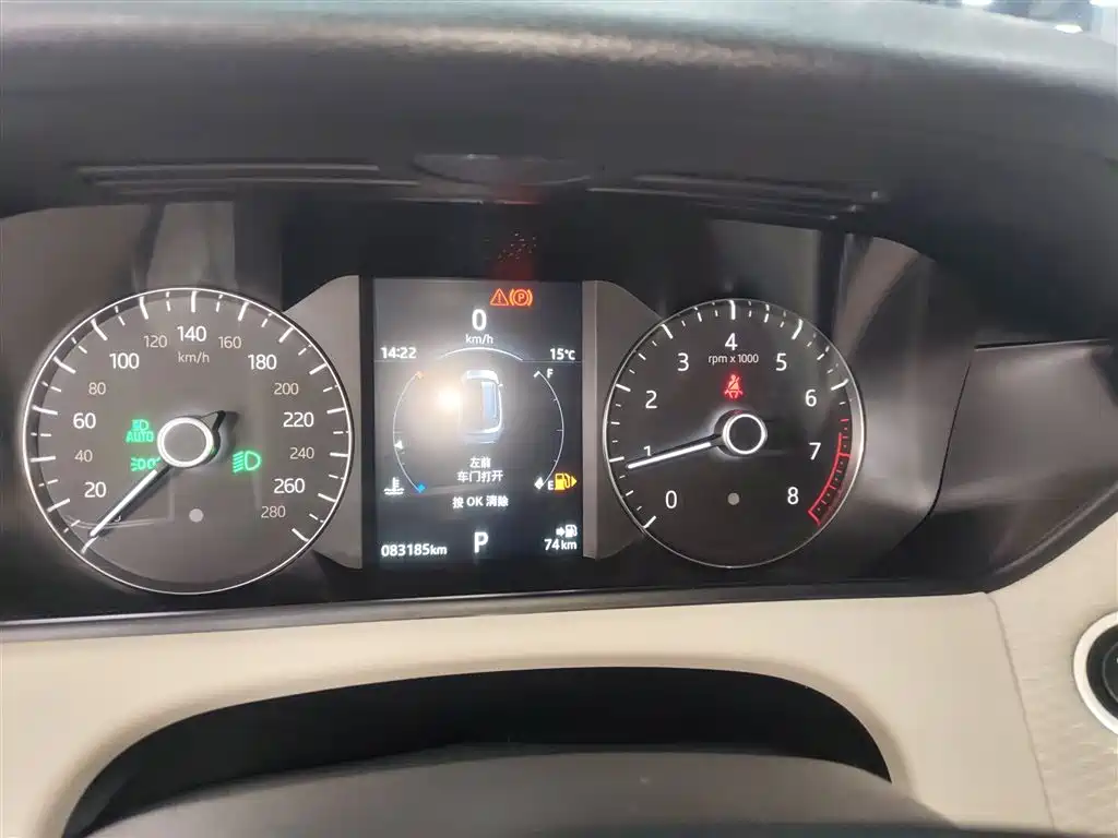 Land Rover Range Rover Velar 2017 P380 S фото 12
