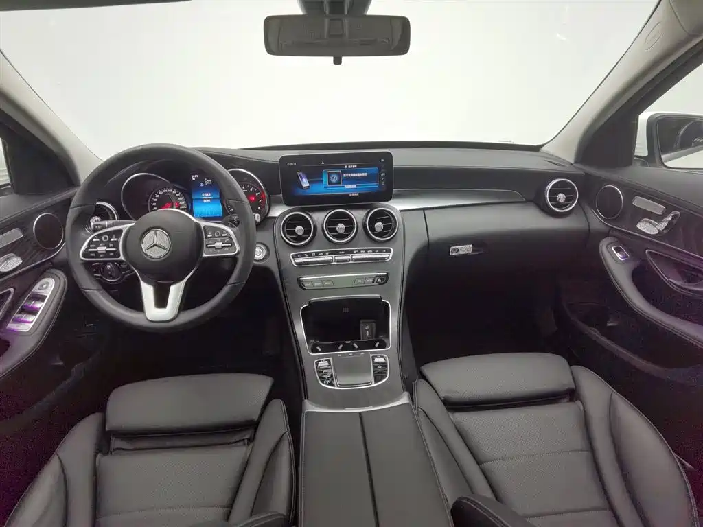 Mercedes-Benz C-Class 2019 C 260 L Sport фото 5