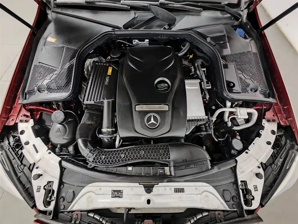 Mercedes-Benz C-Class 2015 C 200 L 4MATIC Sport Edition фото 6