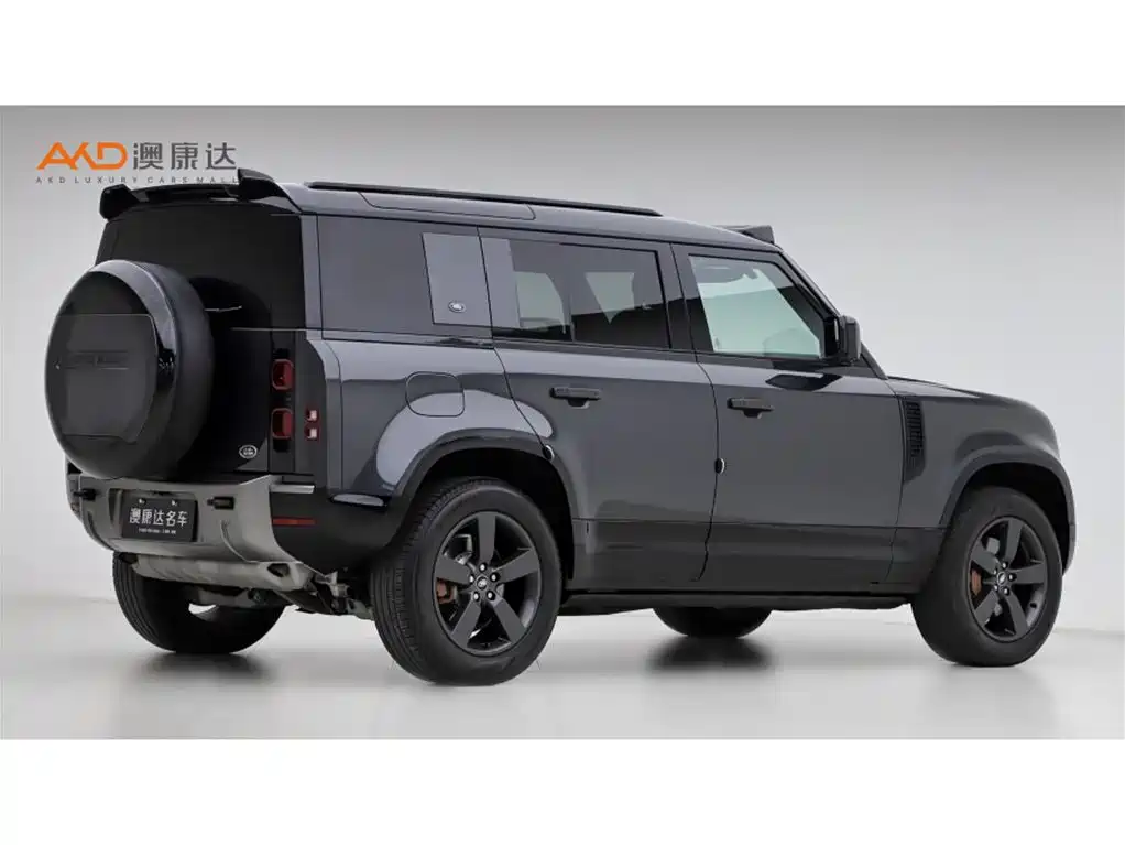 Land Rover Defender 2023 Facelift 110 3.0T P400 X-DYNAMIC HSE фото 3